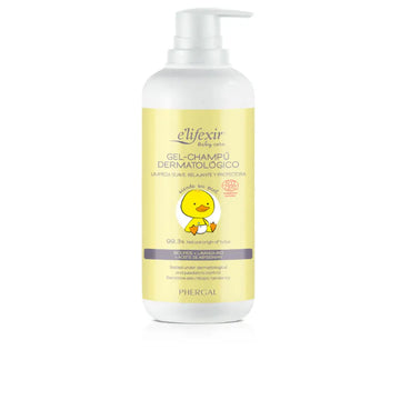 E'LIFEXIR-BABY CARE gel-champú dermatológico 500 ml-DrShampoo - Perfumaria e Cosmética Imagem principal do produto