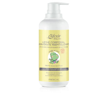 E'LIFEXIR-BABY CARE leche corporal hidratante 400 ml-DrShampoo - Perfumaria e Cosmética Imagem principal do produto