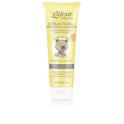 E'LIFEXIR-CREME FACIAL CALMANTE ECO BABY CARE 50 ML-DrShampoo - Perfumaria e Cosmética