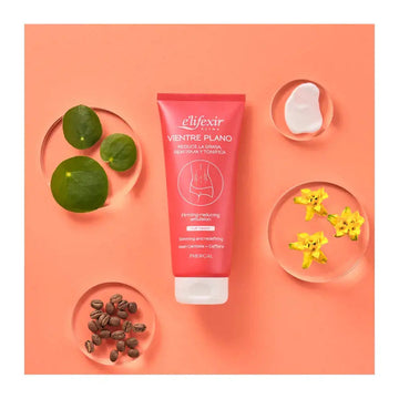 Creme Redutor Barriga Lisa 200 ml Image secondaire du produit
