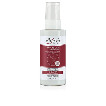 E'LIFEXIR-DERMO spicyslim óleo seco use&go 150 ml-DrShampoo - Perfumaria e Cosmética Imagem principal do produto