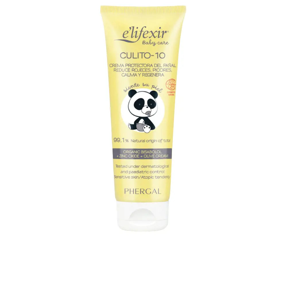 E'LIFEXIR-ECO BABY CARE culito-10 75 ml-DrShampoo - Perfumaria e Cosmética