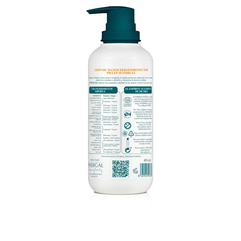 E'LIFEXIR-ECO JABÓN de manos 400 ml-DrShampoo - Perfumaria e Cosmética