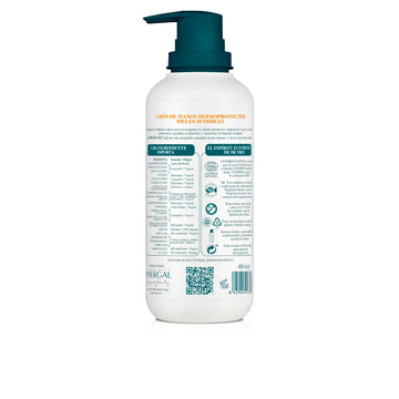 ECO JABÓN de manos pelees sensibles 200 ml Imagem secundária do produto