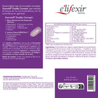 E'LIFEXIR-ESENCIALL cóctel belleza nocturna cápsulas 30 u-DrShampoo - Perfumaria e Cosmética