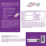 E'LIFEXIR-ESENCIALL cóctel belleza nocturna cápsulas 30 u-DrShampoo - Perfumaria e Cosmética