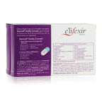 E'LIFEXIR-ESENCIALL cóctel belleza nocturna cápsulas 60 u-DrShampoo - Perfumaria e Cosmética