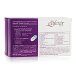 E'LIFEXIR-ESENCIALL cóctel belleza nocturna cápsulas 60 u-DrShampoo - Perfumaria e Cosmética