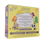 E'LIFEXIR-Estojo de Kit de Viagem BABY CARE 3 pc.-DrShampoo - Perfumaria e Cosmética