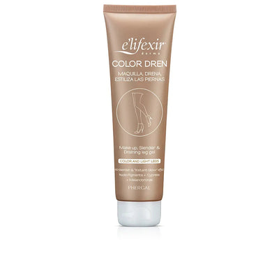 E'LIFEXIR-Gel Drenante Color 150 ml-DrShampoo - Perfumaria e Cosmética