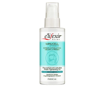 E'LIFEXIR-MINUCELL INTENSIVE aceite anticelulítico 100 ml-DrShampoo - Perfumaria e Cosmética Imagem principal do produto