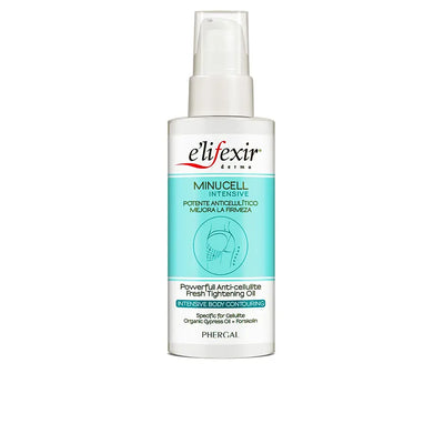 E'LIFEXIR-MINUCELL INTENSIVE aceite anticelulítico 100 ml-DrShampoo - Perfumaria e Cosmética