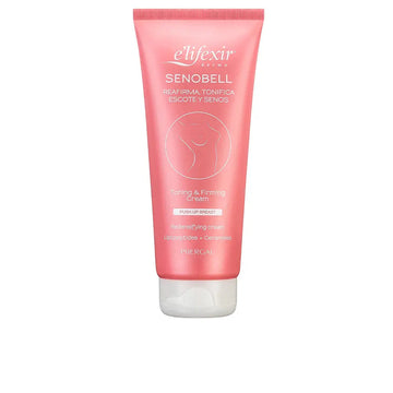 E'LIFEXIR-Senobell Leite Refirmante Tonificante para Seios e Decote 200 ml.-DrShampoo - Perfumaria e Cosmética Imagem principal do produto