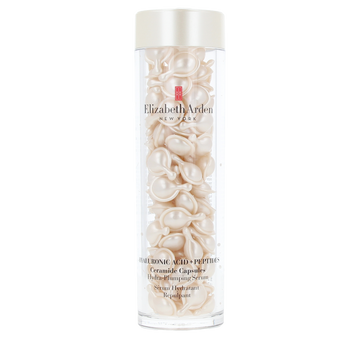 ELIZABETH ARDEN-ÁCIDO HIALURÔNICO ceramida 90 cápsulas-DrShampoo - Perfumaria e Cosmética Main image