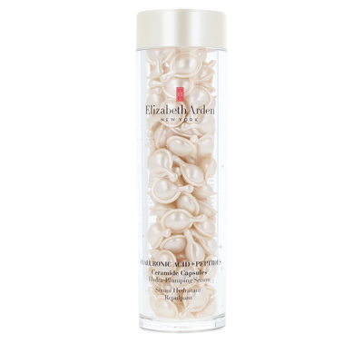 ELIZABETH ARDEN-ÁCIDO HIALURÔNICO ceramida 90 cápsulas-DrShampoo - Perfumaria e Cosmética