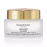 ELIZABETH ARDEN-ADVANCED CERAMIDE Lift & Firm Day Cream SPF15 50ml-DrShampoo - Perfumaria e Cosmética