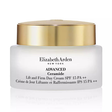 ELIZABETH ARDEN-ADVANCED CERAMIDE Lift & Firm Day Cream SPF15 50ml-DrShampoo - Perfumaria e Cosmética Imagem principal do produto