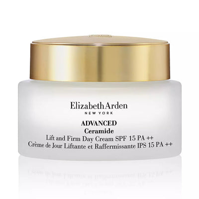 ELIZABETH ARDEN-ADVANCED CERAMIDE Lift & Firm Day Cream SPF15 50ml-DrShampoo - Perfumaria e Cosmética
