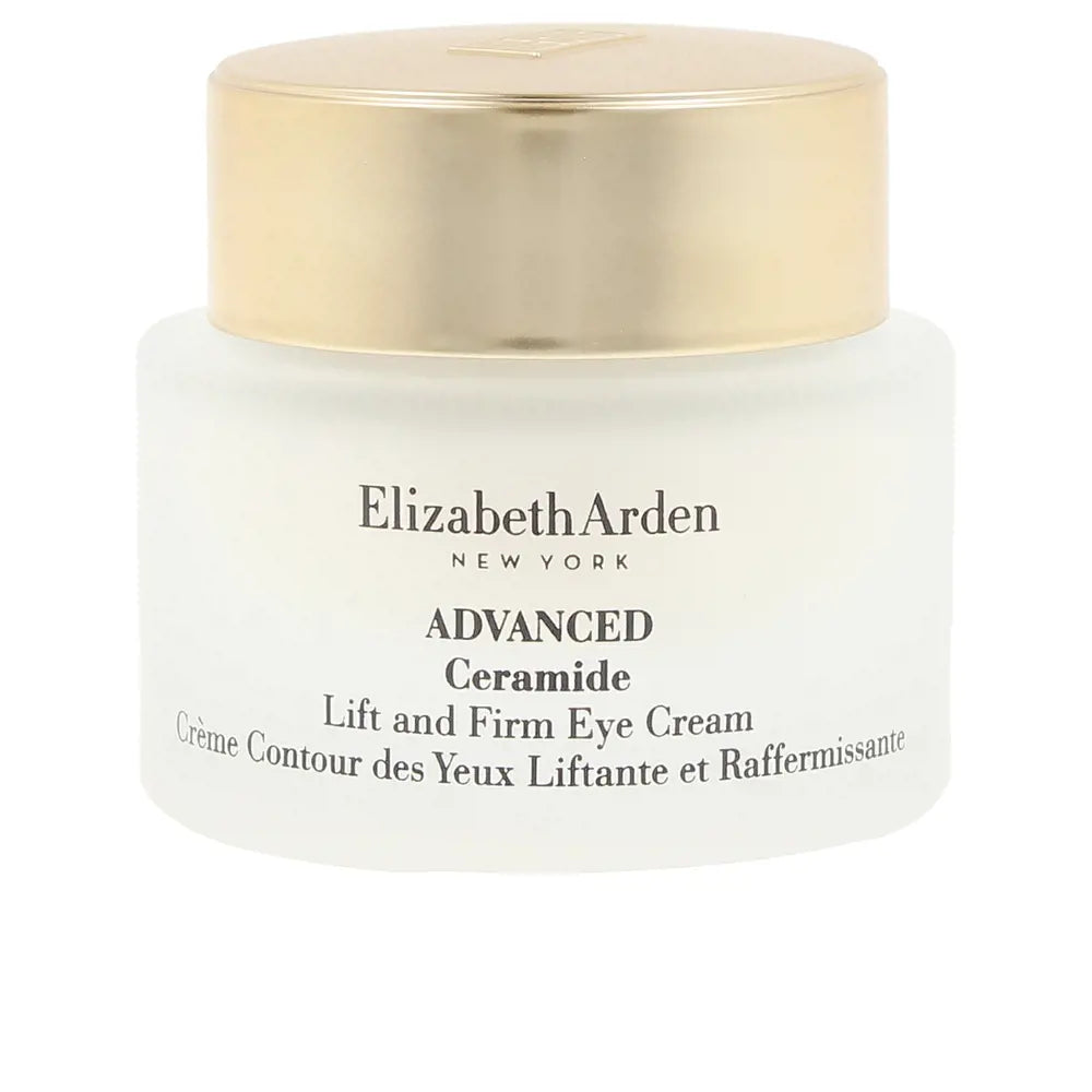 ELIZABETH ARDEN-ADVANCED CERAMIDE creme para contorno dos olhos 15ml-DrShampoo - Perfumaria e Cosmética