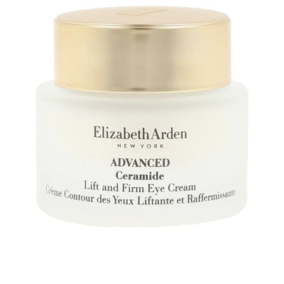 ELIZABETH ARDEN-ADVANCED CERAMIDE creme para contorno dos olhos 15ml-DrShampoo - Perfumaria e Cosmética