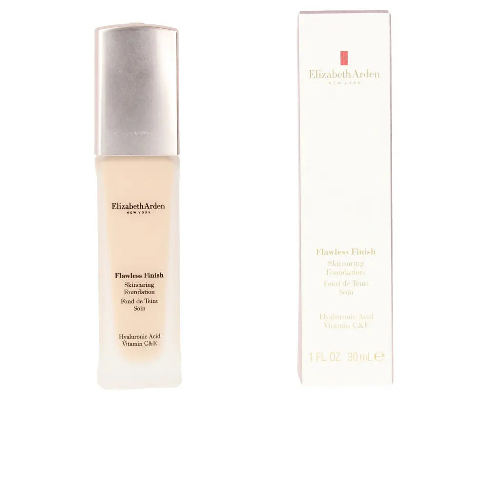 ELIZABETH ARDEN-Base de cuidado FLAWLESS FINISH com peeling 240N-DrShampoo - Perfumaria e Cosmética