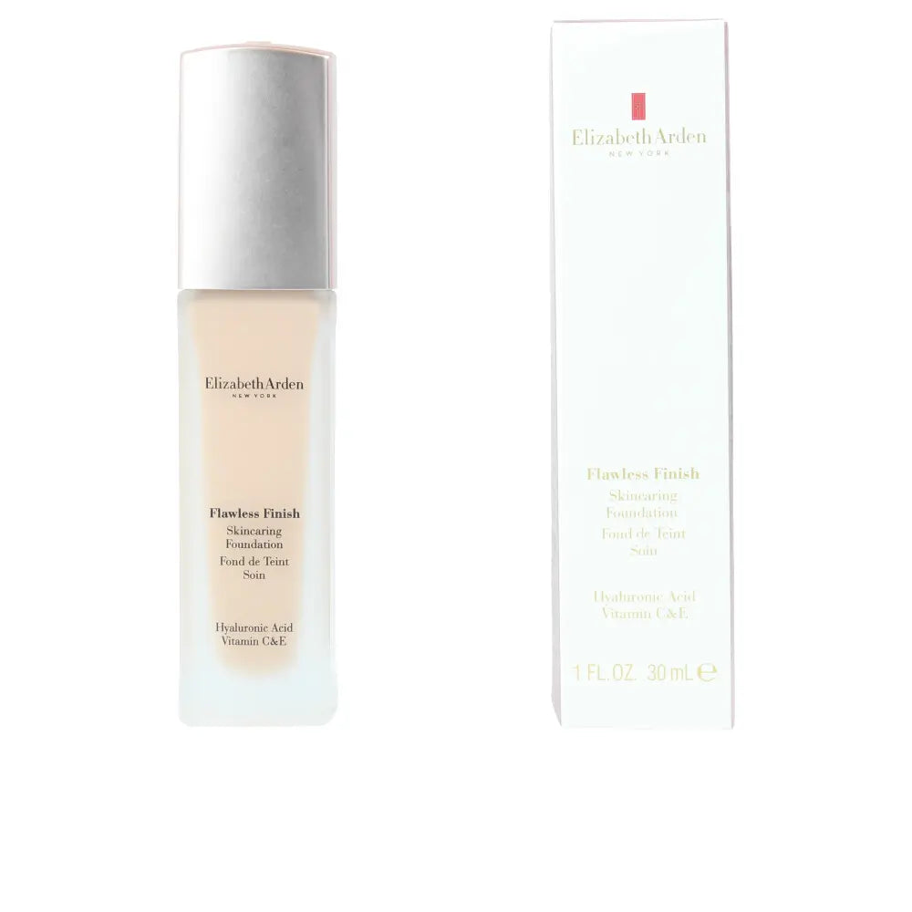 ELIZABETH ARDEN-Base de cuidado FLAWLESS FINISH com peeling 260N-DrShampoo - Perfumaria e Cosmética