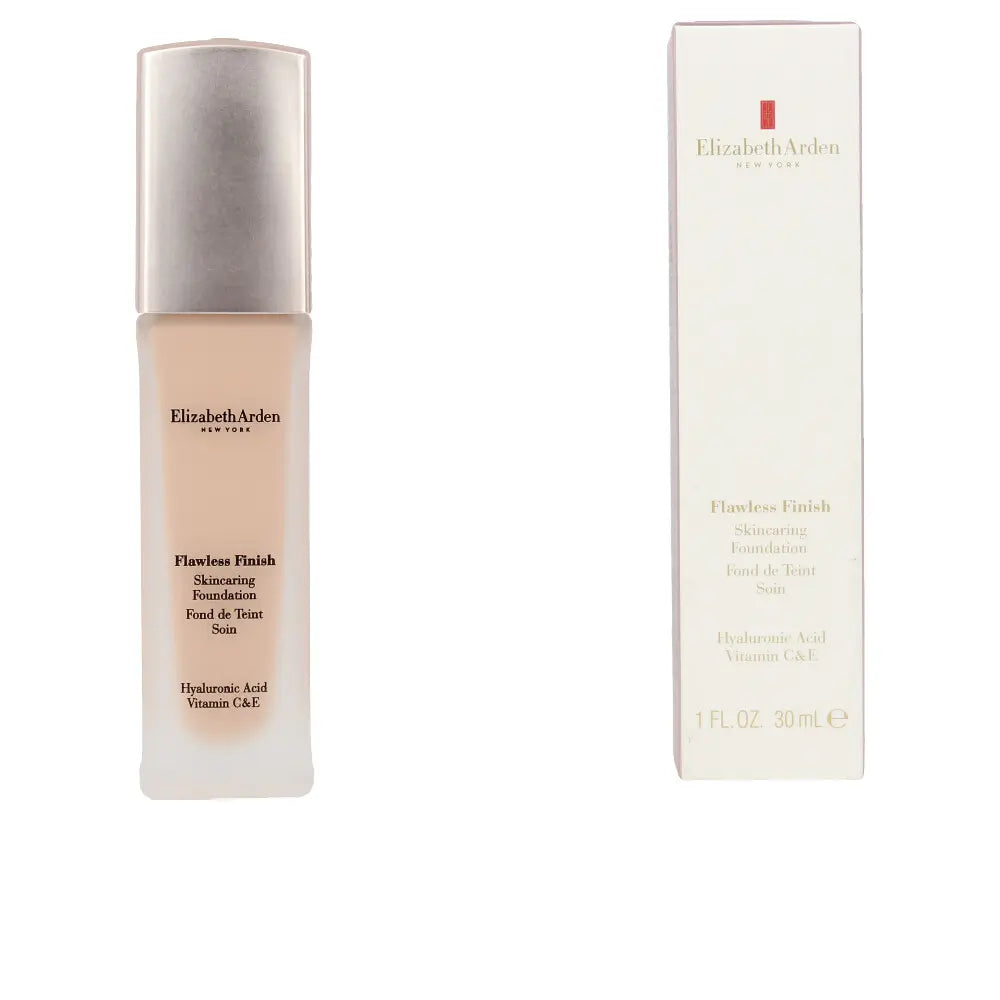 ELIZABETH ARDEN-Base de cuidado FLAWLESS FINISH com peeling 320N-DrShampoo - Perfumaria e Cosmética