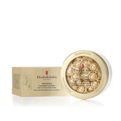 ELIZABETH ARDEN-CAPSULAS DE CERAMIDA AVANÇADA Soro Restaurador da Juventude Diário 60 un.-DrShampoo - Perfumaria e Cosmética