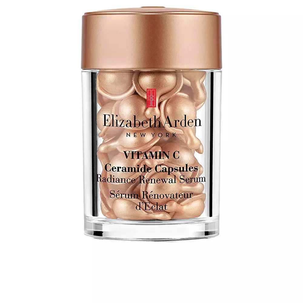 ELIZABETH ARDEN-CERAMIDE VITAMINA C cápsulas 30 uds-DrShampoo - Perfumaria e Cosmética