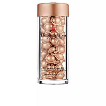 ELIZABETH ARDEN-CERAMIDE VITAMINA C cápsulas 60 uds-DrShampoo - Perfumaria e Cosmética Imagem principal do produto