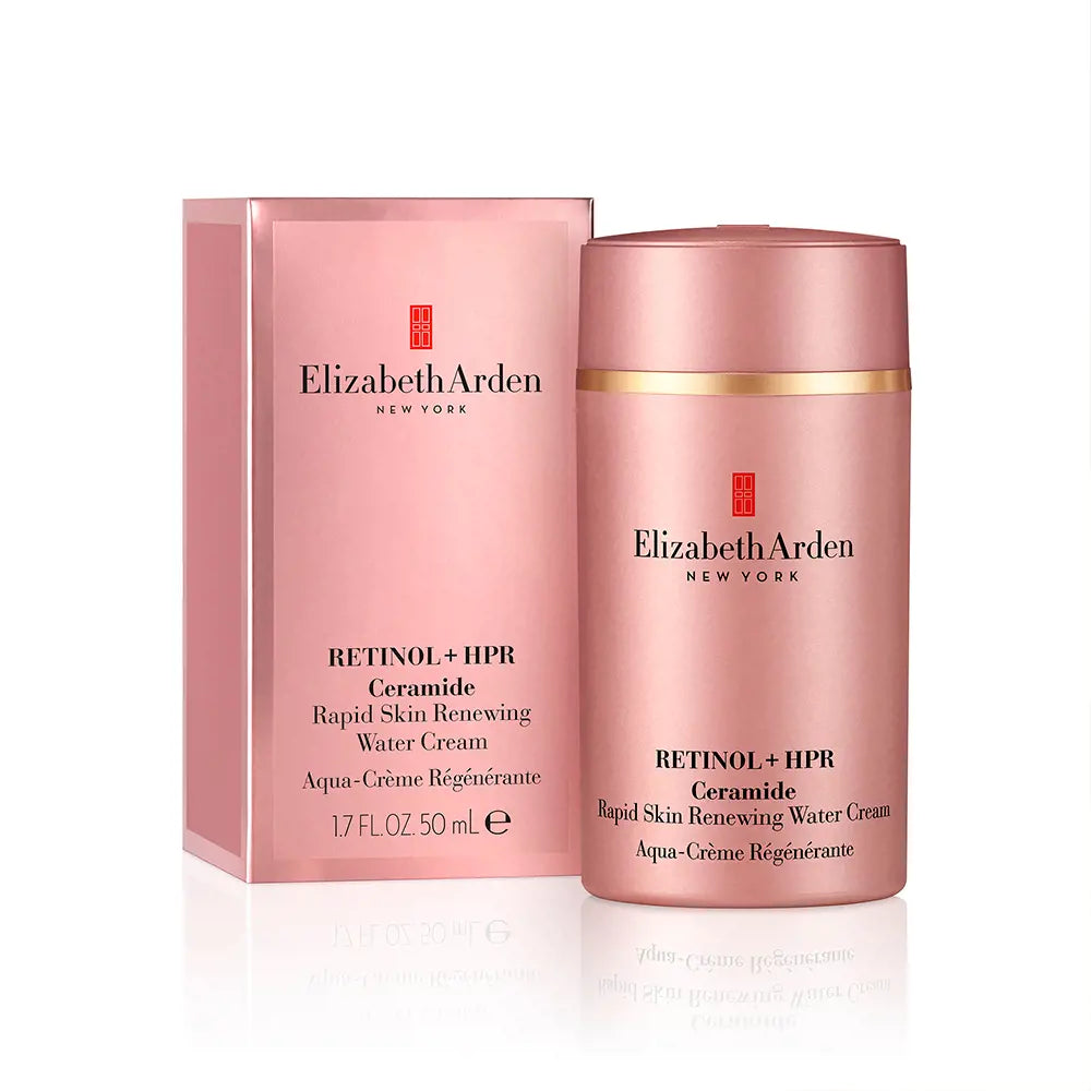 ELIZABETH ARDEN-CERAMIDE creme de água renovador rápido da pele-DrShampoo - Perfumaria e Cosmética