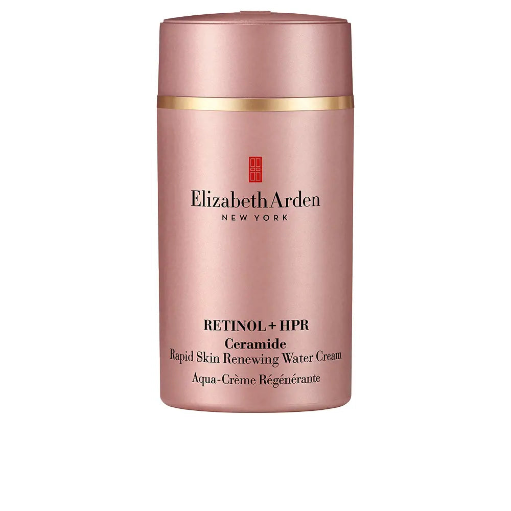 ELIZABETH ARDEN-CERAMIDE creme de água renovador rápido da pele-DrShampoo - Perfumaria e Cosmética