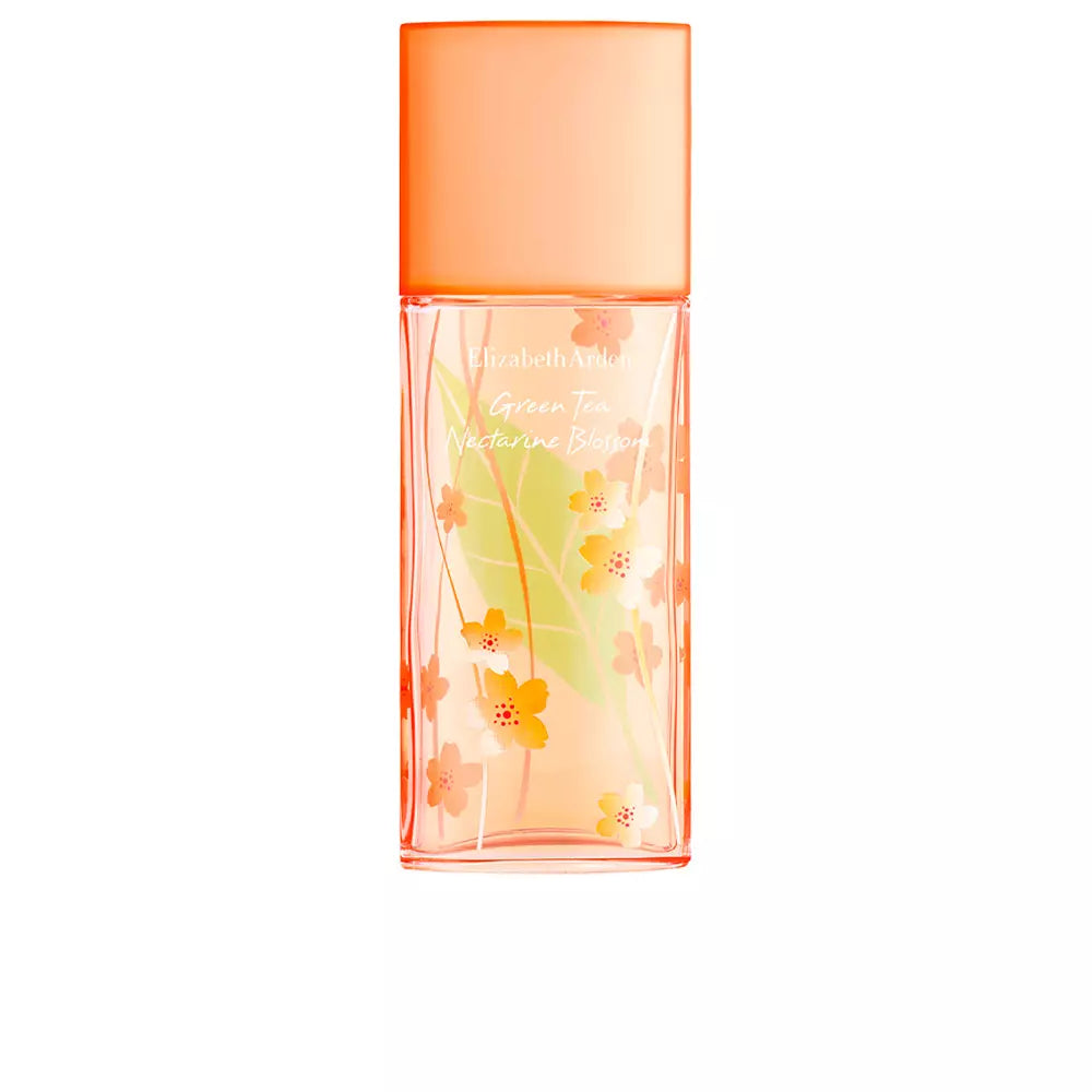 ELIZABETH ARDEN-CHÁ VERDE NECTARINE BLOSSOM edt spray 100 ml-DrShampoo - Perfumaria e Cosmética