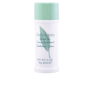 ELIZABETH ARDEN-CHÁ VERDE desodorante creme 40ml-DrShampoo - Perfumaria e Cosmética Image principale du produit