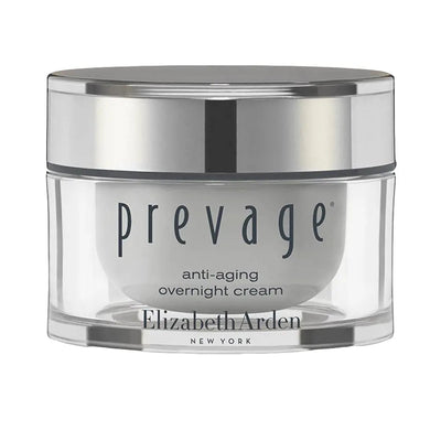 ELIZABETH ARDEN-CREME ANTI-ENVELHECIMENTO NOTURNO PREVAGE 50 ml-DrShampoo - Perfumaria e Cosmética