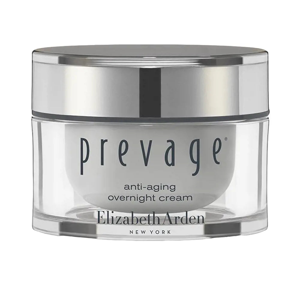 ELIZABETH ARDEN-CREME ANTI-ENVELHECIMENTO NOTURNO PREVAGE 50 ml-DrShampoo - Perfumaria e Cosmética