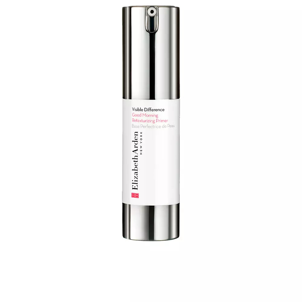 ELIZABETH ARDEN-DIFERENÇA VISÍVEL primer retexturizante bom dia 15ml-DrShampoo - Perfumaria e Cosmética