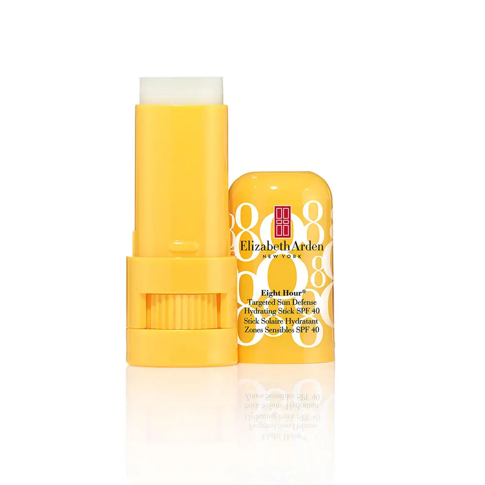 ELIZABETH ARDEN-EIGHT HOUR hidratante solar para áreas sensíveis SPF40 6,8 gr.-DrShampoo - Perfumaria e Cosmética