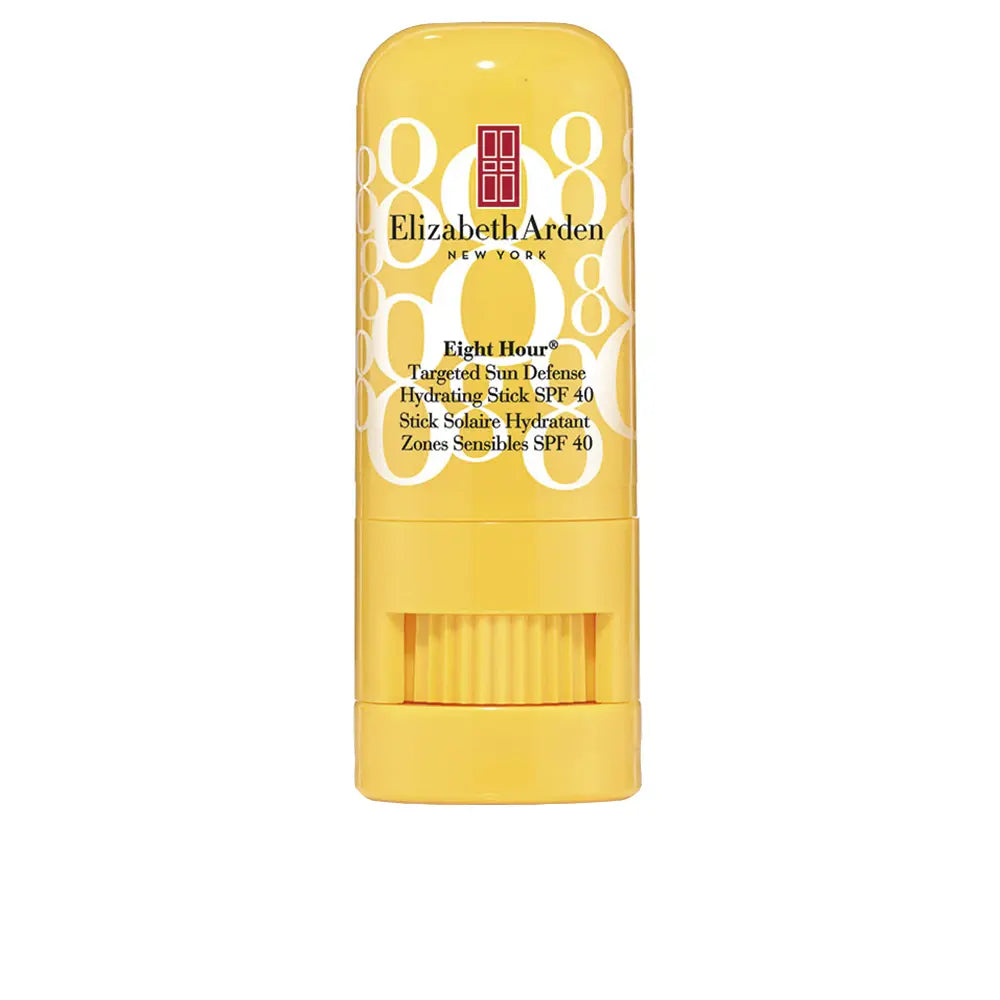 ELIZABETH ARDEN-EIGHT HOUR hidratante solar para áreas sensíveis SPF40 6,8 gr.-DrShampoo - Perfumaria e Cosmética