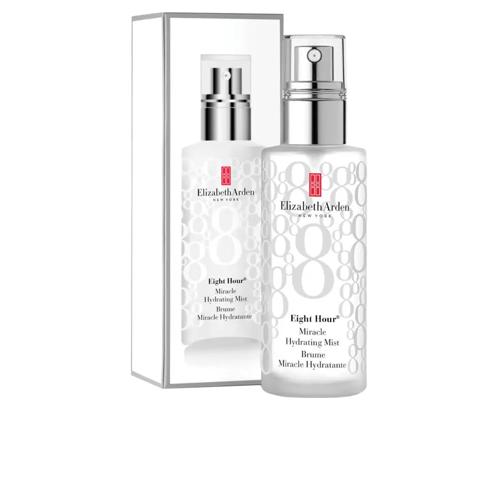 ELIZABETH ARDEN-EIGHT HOUR miracle moisture mist 100 ml-DrShampoo - Perfumaria e Cosmética
