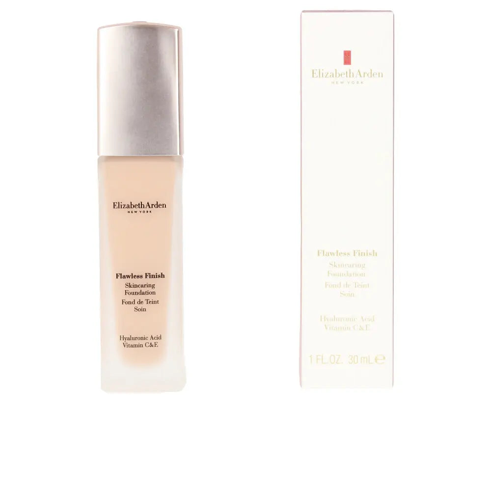 ELIZABETH ARDEN-FLAWLESS FINISH base de cuidado da pele 310C-DrShampoo - Perfumaria e Cosmética