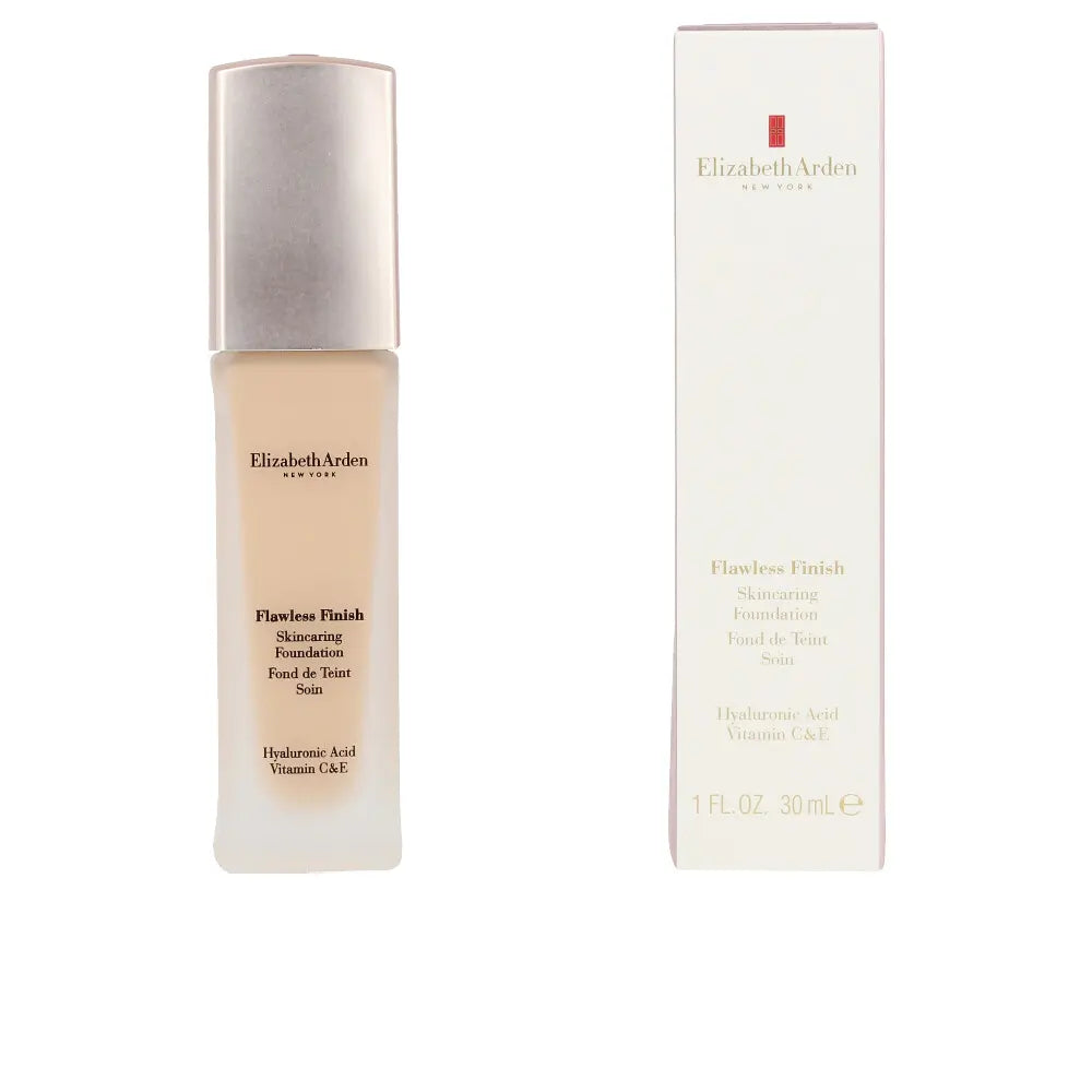 ELIZABETH ARDEN-FLAWLESS FINISH base para cuidado da pele 340W-DrShampoo - Perfumaria e Cosmética