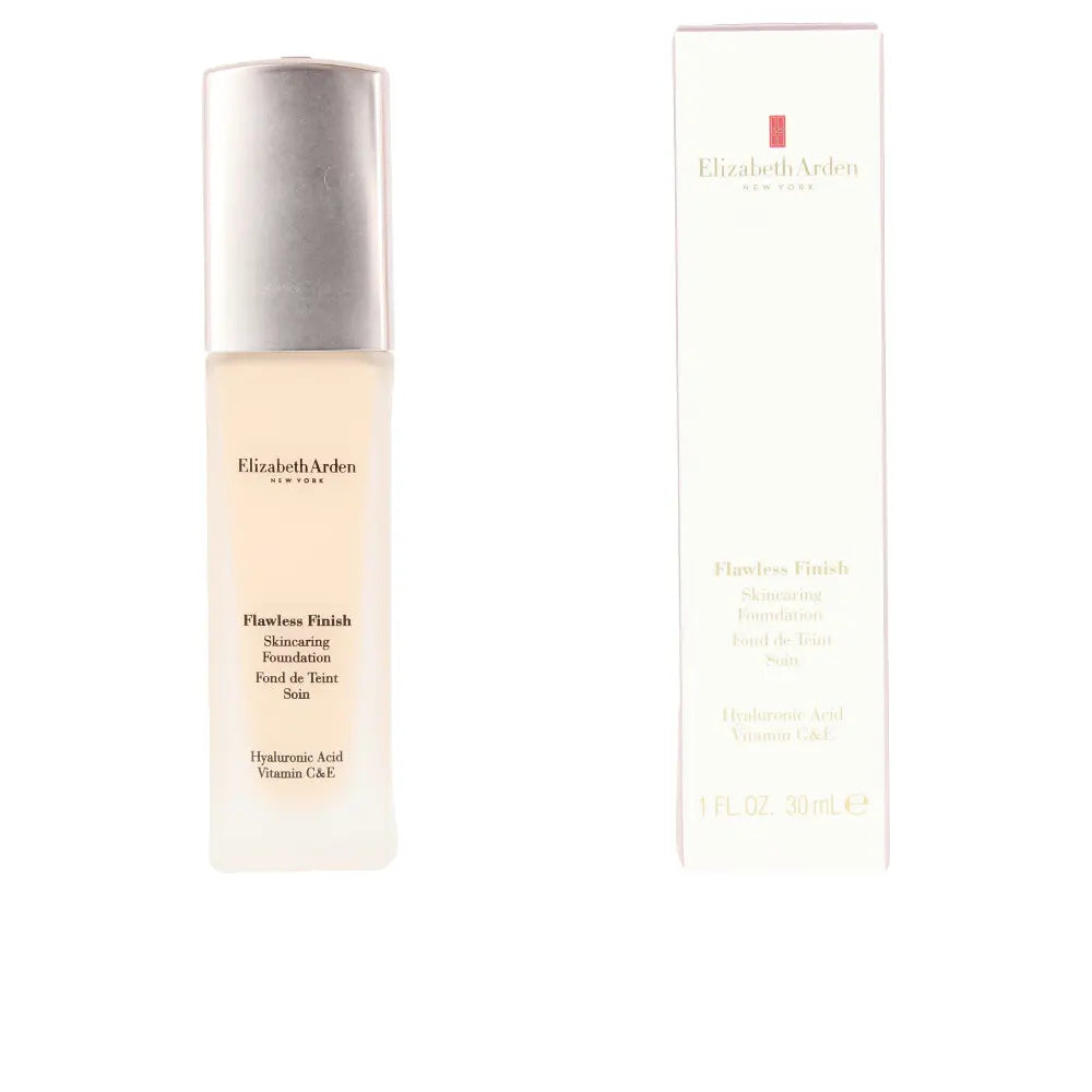 ELIZABETH ARDEN-FLAWLESS FINISH base para cuidados com a pele 220W-DrShampoo - Perfumaria e Cosmética