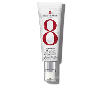 ELIZABETH ARDEN-Fluído hidratante aperfeiçoador OITO HORAS 45 ml-DrShampoo - Perfumaria e Cosmética