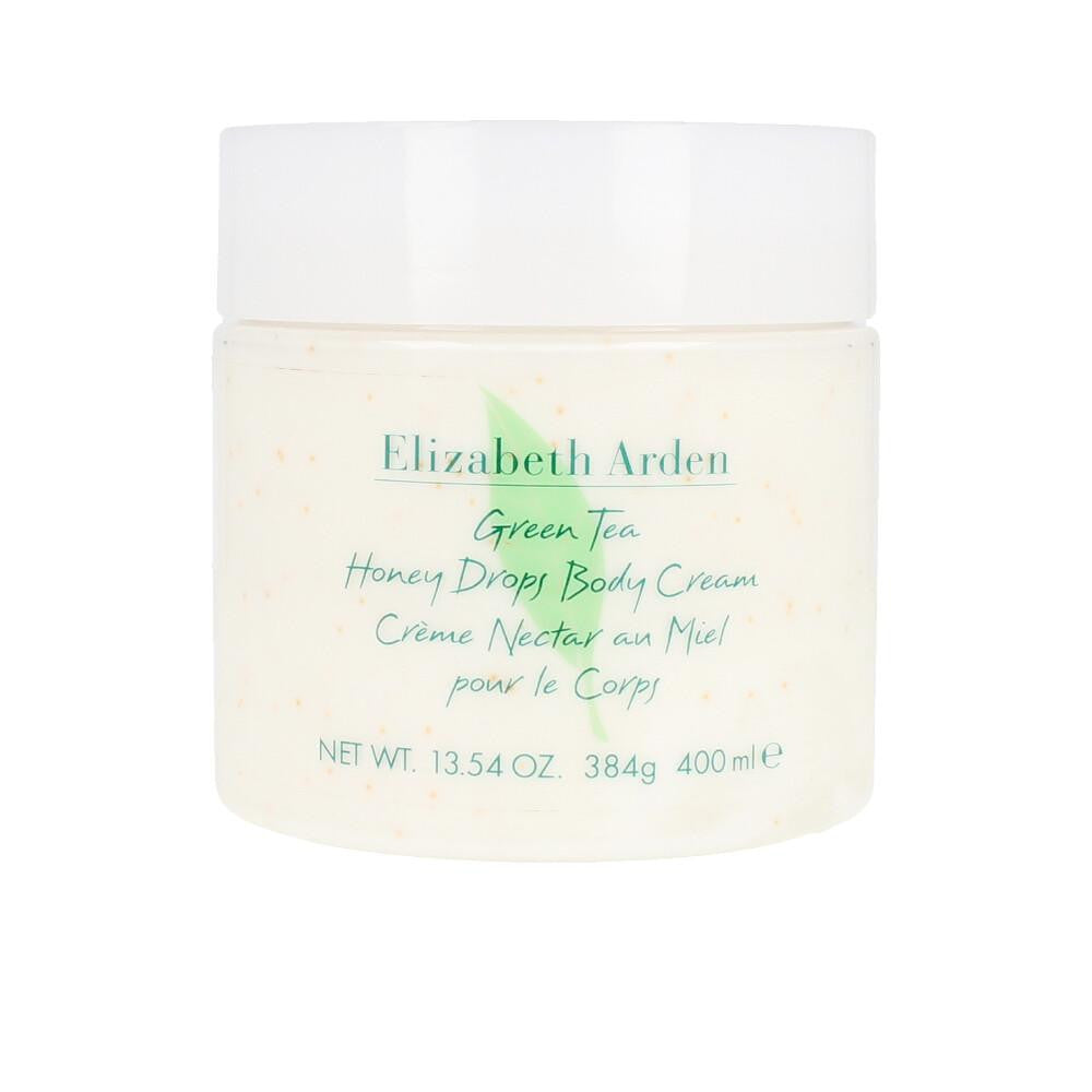 ELIZABETH ARDEN-GREEN CHÁ gotas de mel creme corporal 400 ml-DrShampoo - Perfumaria e Cosmética
