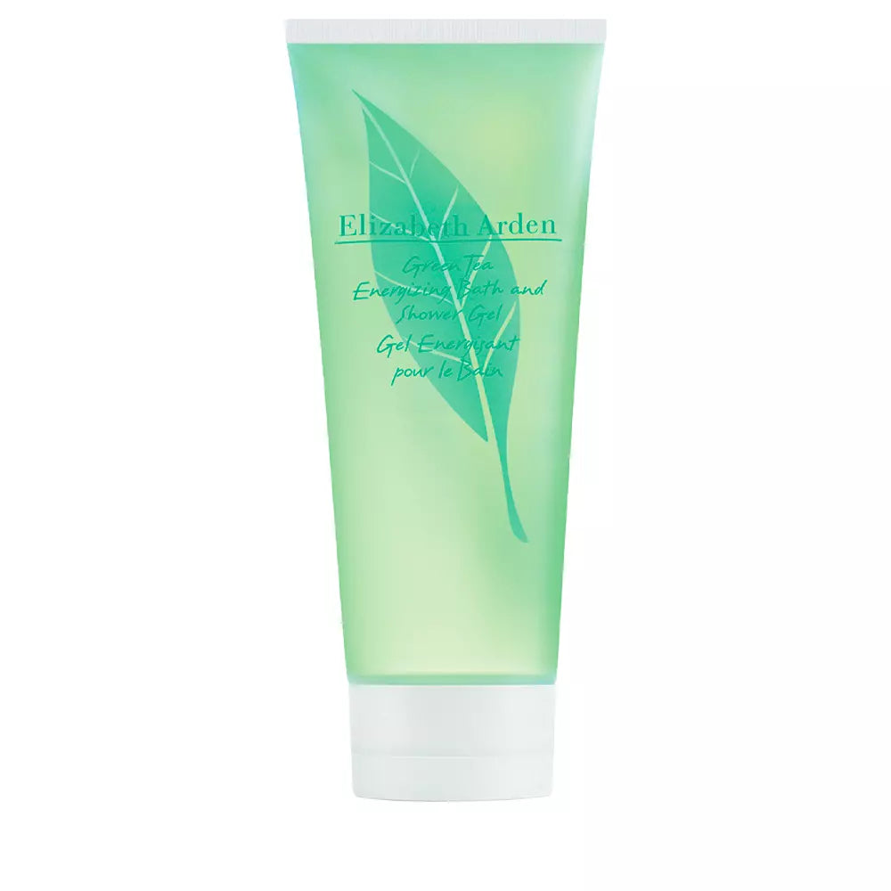 ELIZABETH ARDEN-GREEN TEA gel de banho e duche energizante 200 ml-DrShampoo - Perfumaria e Cosmética