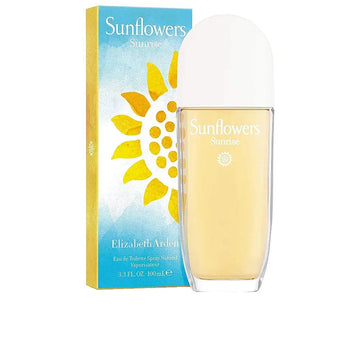 ELIZABETH ARDEN-Girassóis Nascer do Sol spray de eau de toilette 100 ml.-DrShampoo - Perfumaria e Cosmética Main image