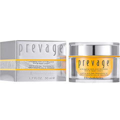 ELIZABETH ARDEN-PREVAGE anti-aging pescoço e decote creme firme e reparador 50 ml-DrShampoo - Perfumaria e Cosmética