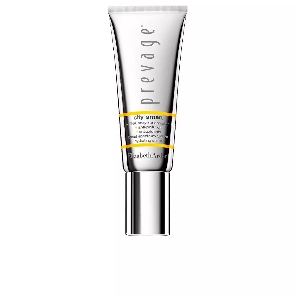 ELIZABETH ARDEN-PREVAGE city smart amplo espectro SPF50 40 ml-DrShampoo - Perfumaria e Cosmética