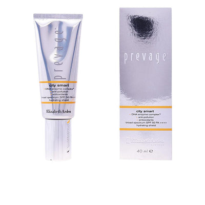 ELIZABETH ARDEN-PREVAGE city smart amplo espectro SPF50 40 ml-DrShampoo - Perfumaria e Cosmética